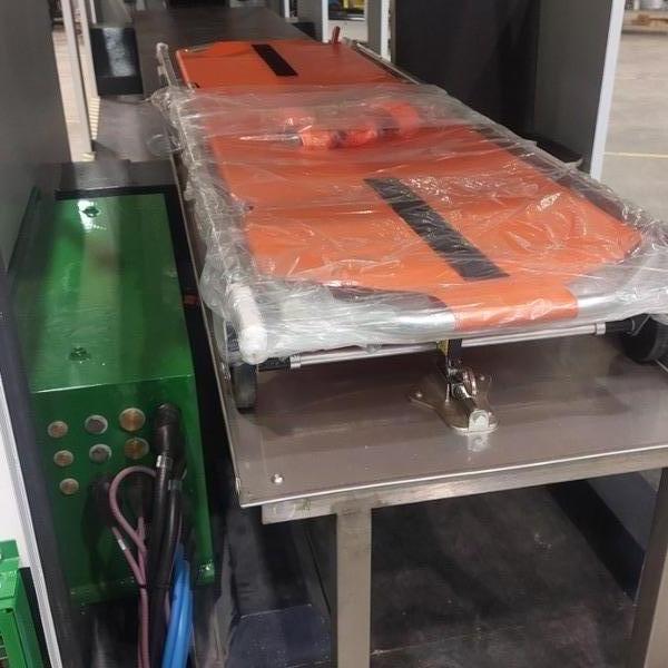 ATERNUS-EX in configurazione EVACUAZIONE